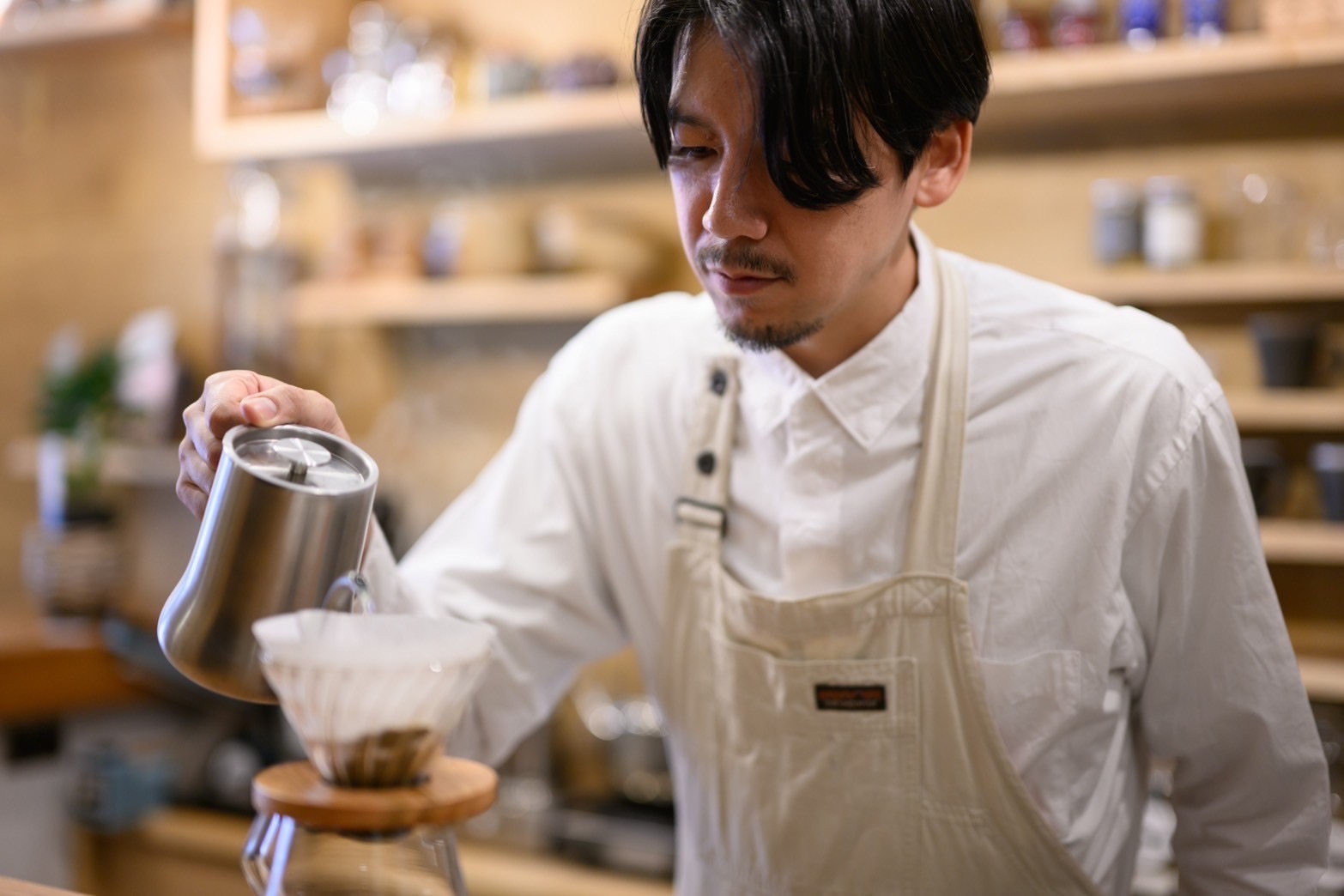 ドリップコーヒー